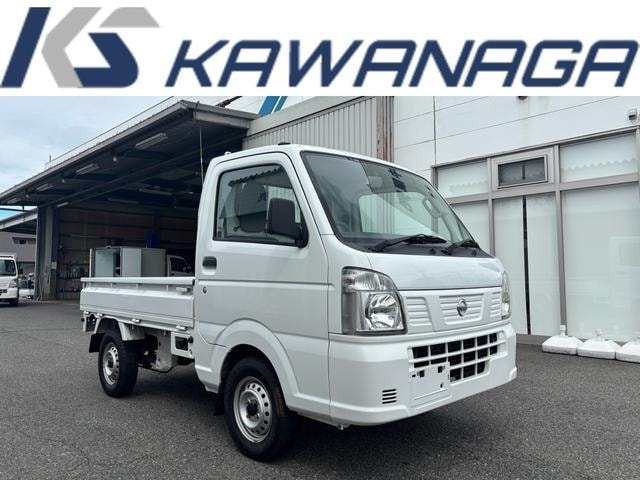 Nissan NT100CLIPPER TRUCK 2020 — фото автомобиля