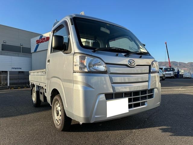 Daihatsu HIJET TRUCK 2018 — фото автомобиля