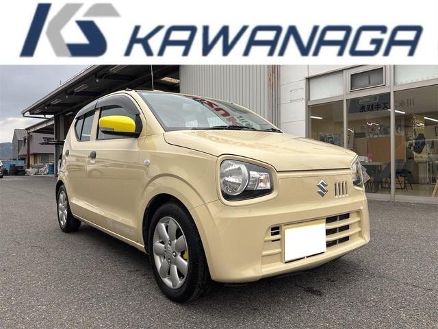 Suzuki ALTO 2015 — фото автомобиля 1