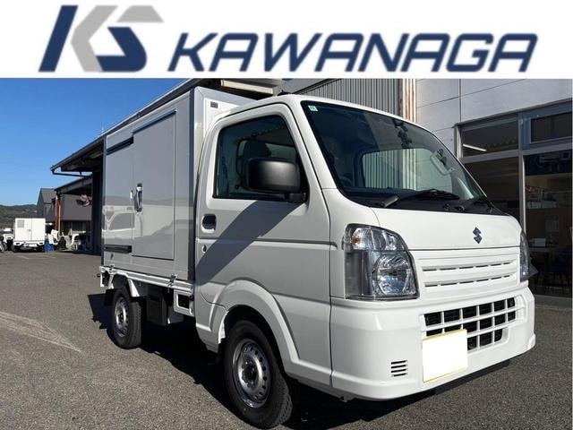 Suzuki CARRY TRUCK 2025 — фото автомобиля