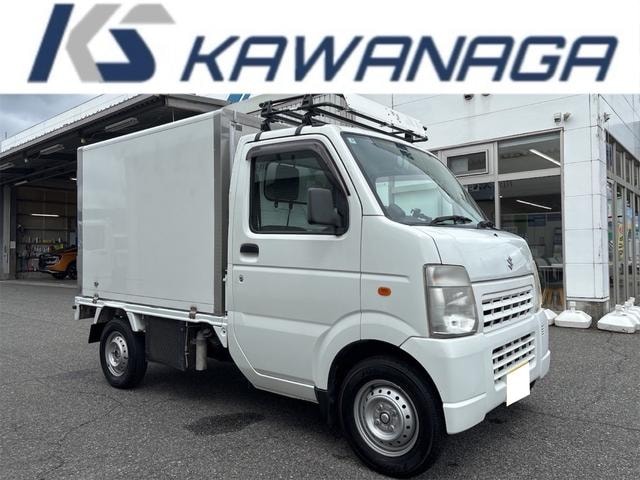 Suzuki CARRY TRUCK 2012 — фото автомобиля