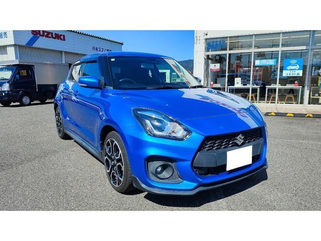 Suzuki SWIFT SPORT 2023 — фото автомобиля