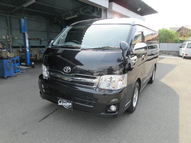 Toyota HIACE WAGON 2013 — фото автомобиля 1
