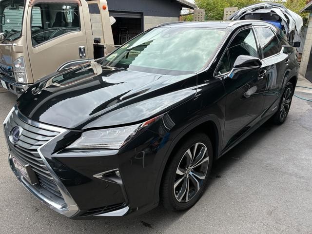 Lexus RX 2016 — фото автомобиля 1