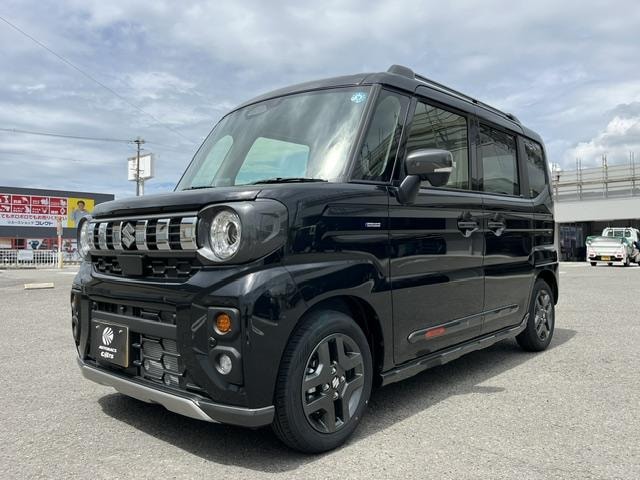 Suzuki SPACIA GEAR 2026 — фото автомобиля
