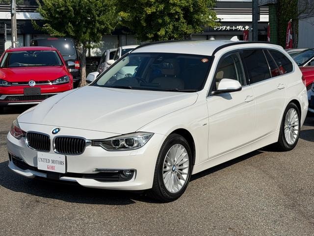 Bmw 3 SERIES 2015 — фото автомобиля 1