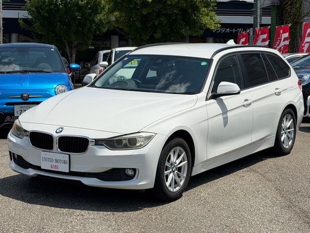 Bmw 3 SERIES 2014 — фото автомобиля 1