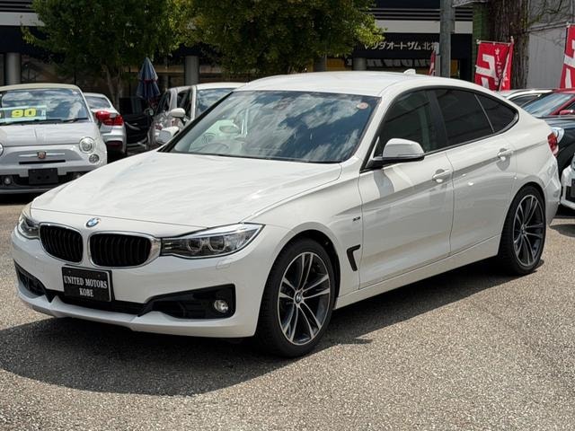 Bmw 3 SERIES 2014 — фото автомобиля 1