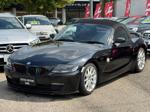 Bmw Z4 2007 — фото автомобиля