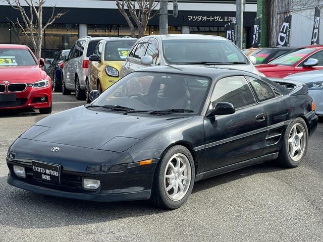 Toyota MR2 1992 — фото автомобиля