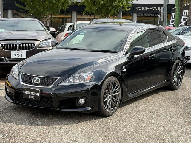 Lexus IS F 2010 — фото автомобиля 1