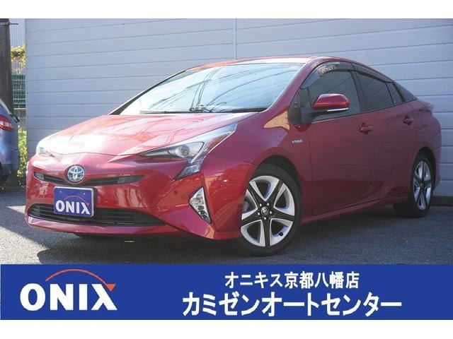 Toyota PRIUS 2016 — фото автомобиля 1