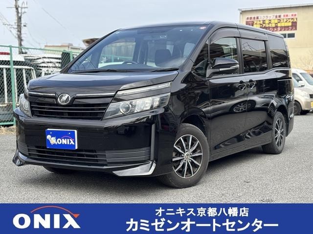 Toyota VOXY 2016 — фото автомобиля 1