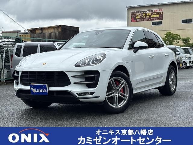 Porsche MACAN 2016 — фото автомобиля 1
