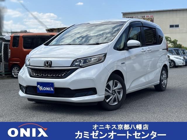 Honda FREED HYBRID 2020 — фото автомобиля