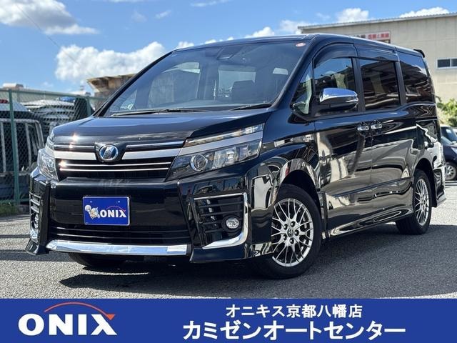 Toyota VOXY 2016 — фото автомобиля 1