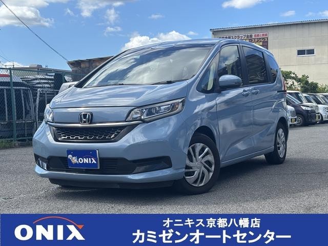 Honda FREED 2019 — фото автомобиля