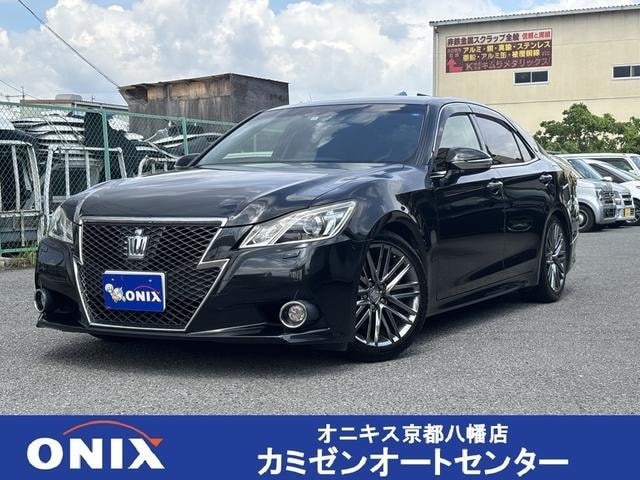 Toyota CROWN 2014 — фото автомобиля 1