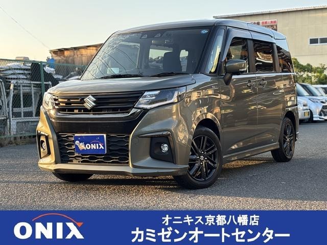 Suzuki SOLIO 2023 — фото автомобиля 1