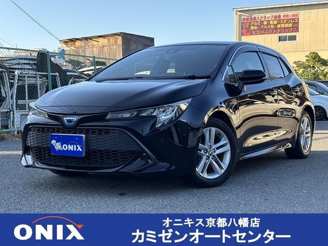 Toyota COROLLASPORT 2019 — фото автомобиля