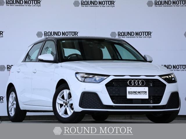 Audi A1 SPORTBACK 2023 — фото автомобиля 1