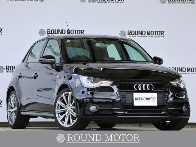 Audi A1 SPORTBACK 2013 — фото автомобиля 1