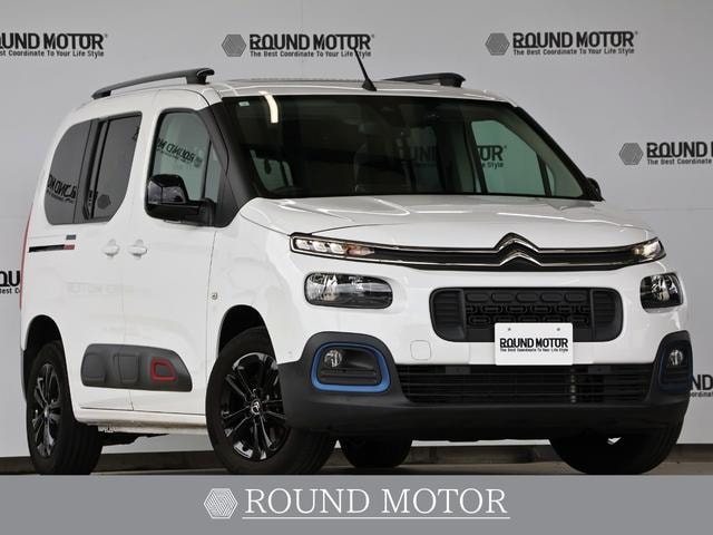 Citroen BERLINGO 2023 — фото автомобиля 1