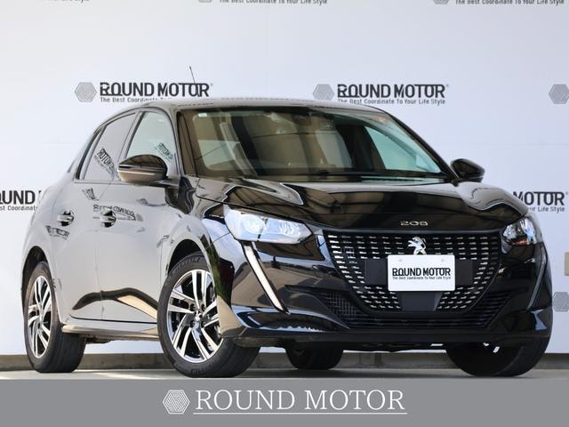 Peugeot 208 2023 — фото автомобиля