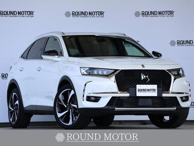 Ds Automobiles DS7 CROSSBACK 2022 — фото автомобиля