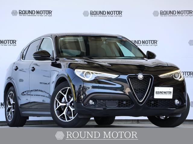 Alfa Romeo STELVIO 2019 — фото автомобиля