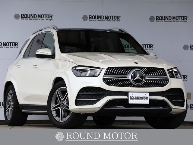 Mercedes Benz GLE 2019 — фото автомобиля