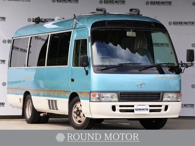 Toyota COASTER 2000 — фото автомобиля 1