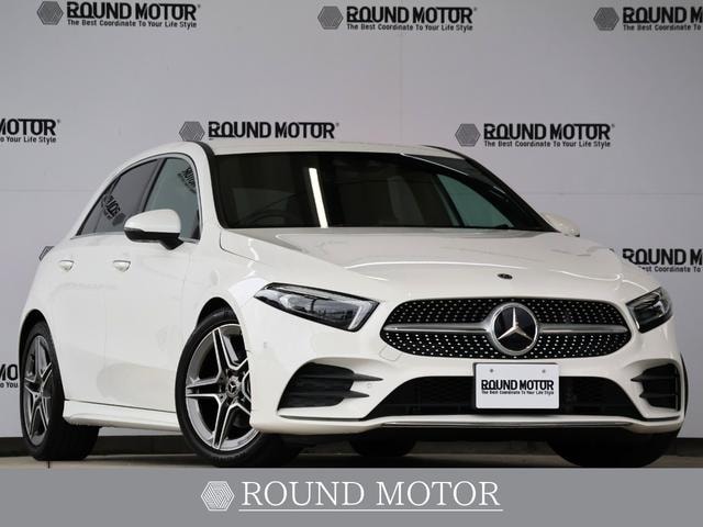 Mercedes Benz A-CLASS 2019 — фото автомобиля 1