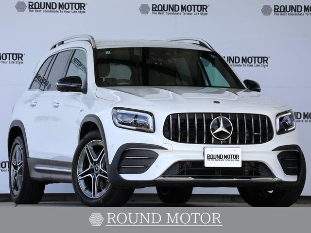 Mercedes Benz GLB 2021 — фото автомобиля