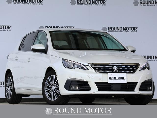 Peugeot 308 2020 — фото автомобиля