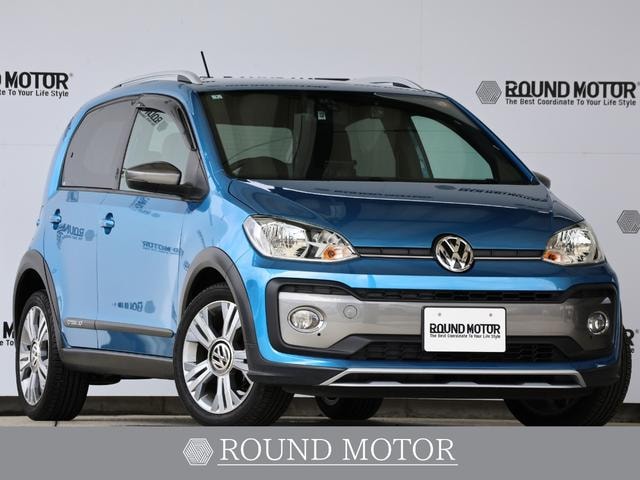 Volkswagen UP! 2020 — фото автомобиля 1