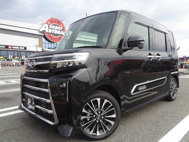 Daihatsu TANTO 2026 — фото автомобиля 1
