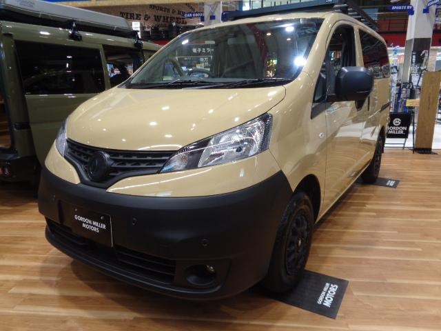 Nissan NV200 VANETTE VAN 2026 — фото автомобиля