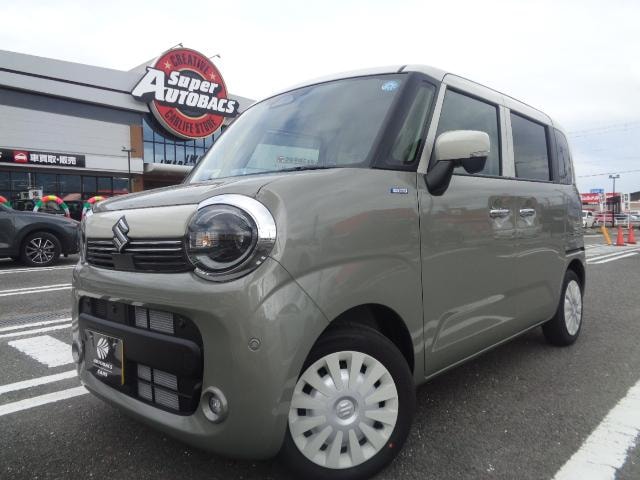 Suzuki WAGON R SMILE 2026 — фото автомобиля 1