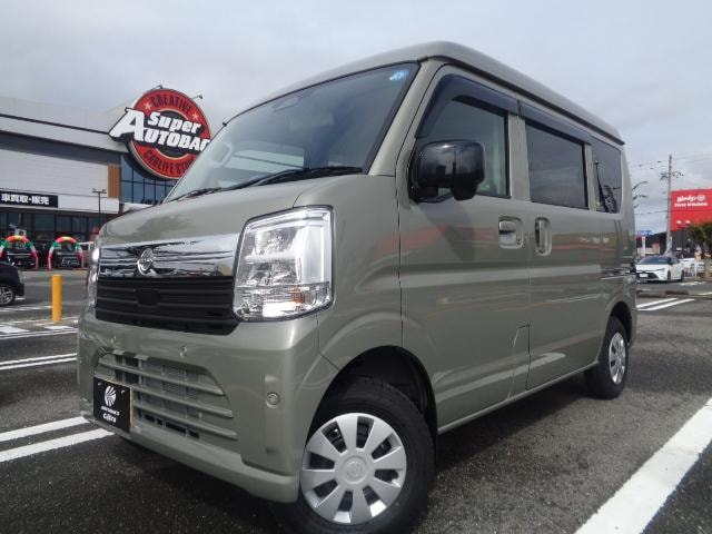 Nissan CLIPPER VAN 2026 — фото автомобиля 1