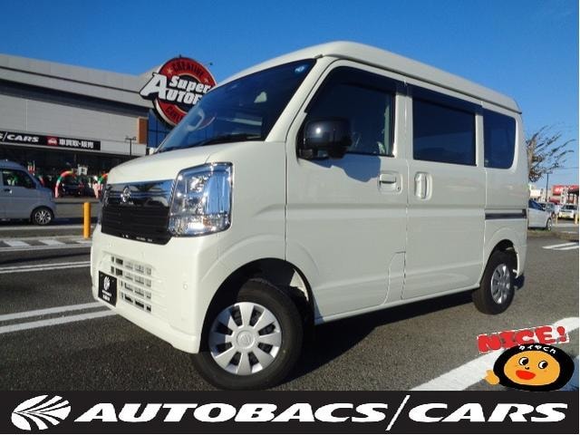 Nissan CLIPPER VAN 2026 — фото автомобиля 1