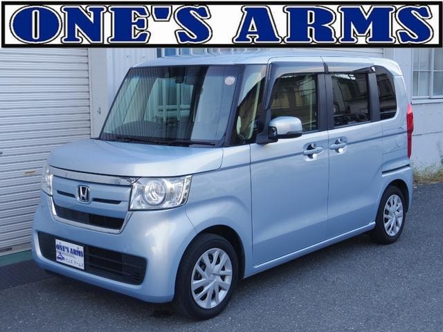 Honda N-BOX 2019 — фото автомобиля 1