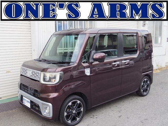 Daihatsu WAKE 2015 — фото автомобиля