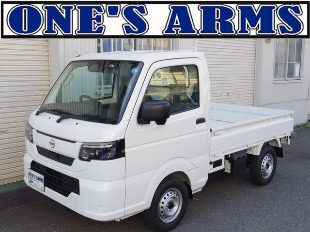 Nissan CLIPPER TRUCK 2026 — фото автомобиля