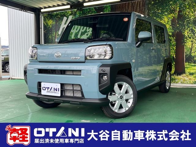 Daihatsu TAFT 2025 — фото автомобиля 1