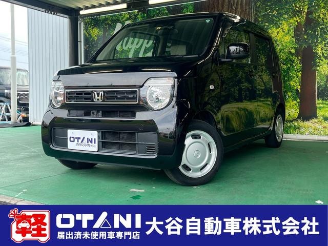 Honda N-WGN 2020 — фото автомобиля 1