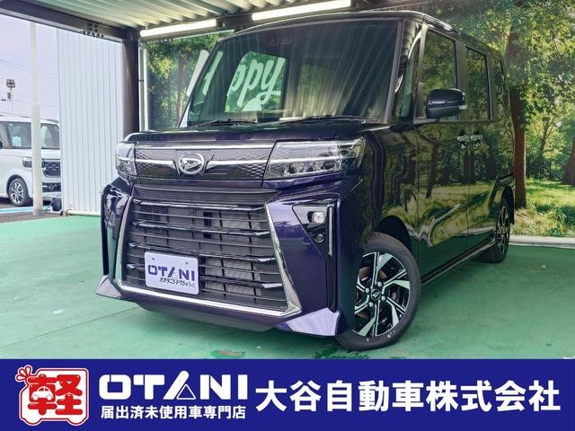 Daihatsu TANTO 2024 — фото автомобиля 1