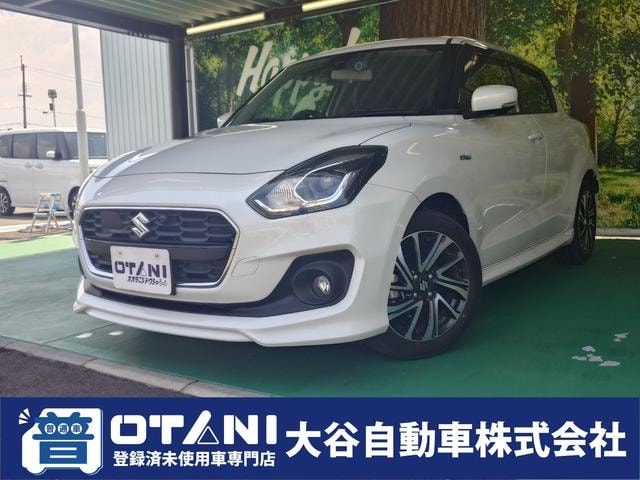 Suzuki SWIFT 2022 — фото автомобиля 1