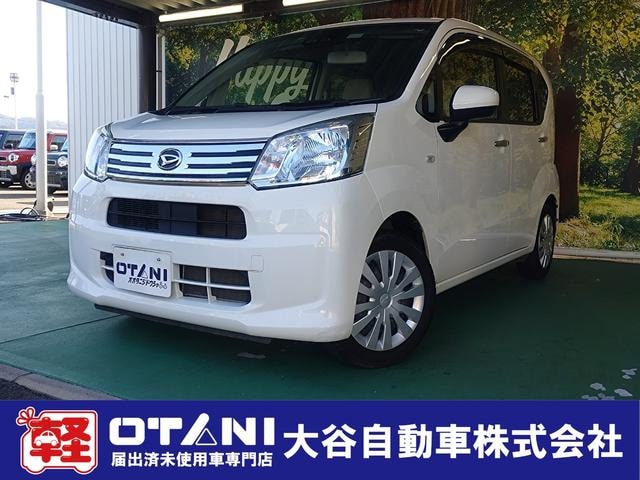 Daihatsu MOVE 2018 — фото автомобиля 1