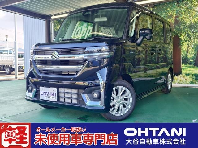 Suzuki SPACIA CUSTOM 2025 — фото автомобиля 1